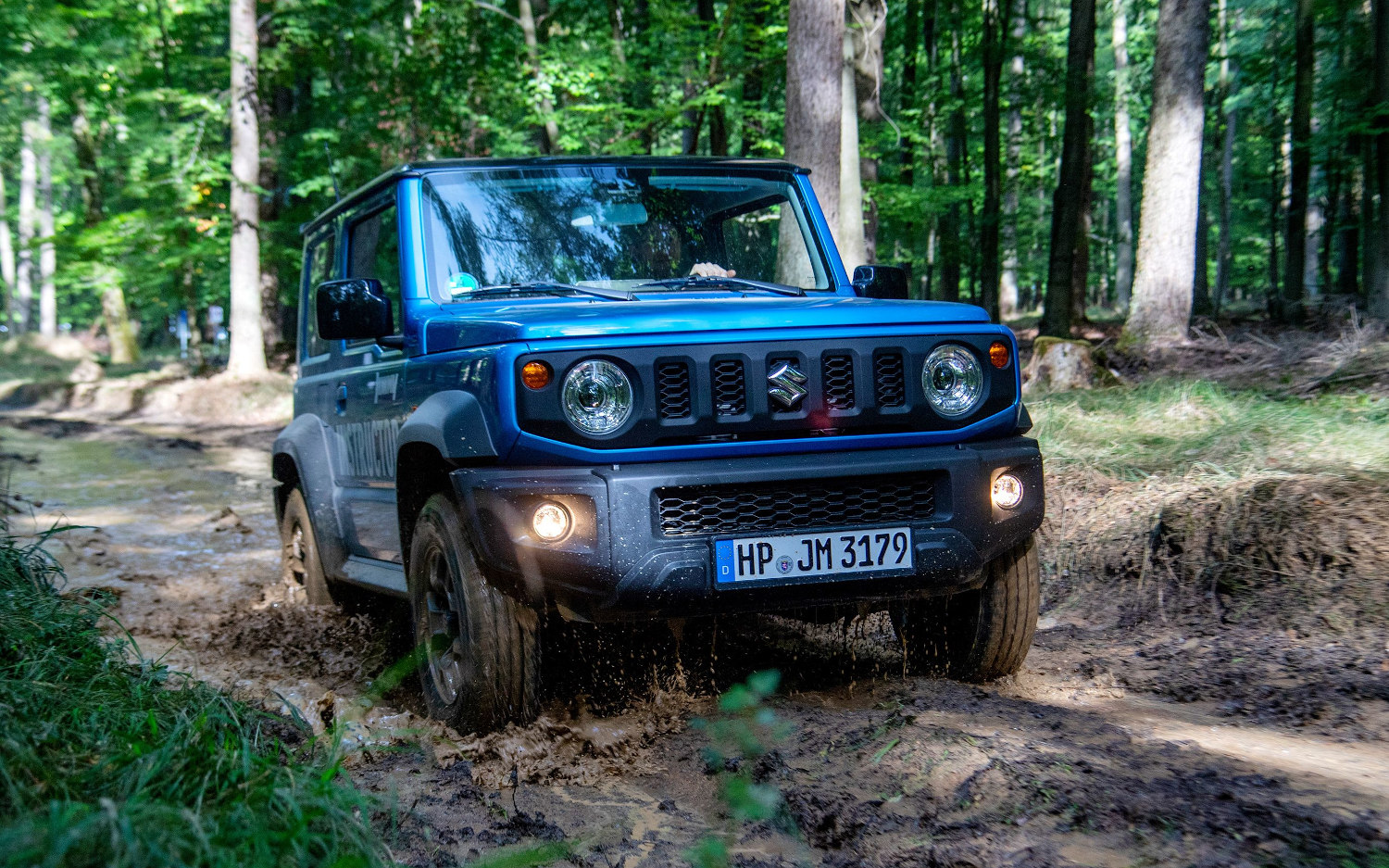 Suzuki jimny sierra 2020